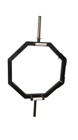 Barra Hexagonal, trap bar , barra peso muerto