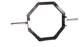 Barra Hexagonal, trap bar , barra peso muerto