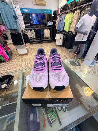 Zapatilla trail Adidas Terrex Soulstride Rdy mujer