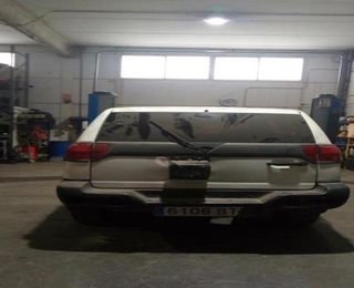 Piloto nissan 268550x000 26855 0x000 terrano 45258