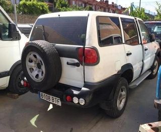 Piloto nissan 268550x000 26855 0x000 terrano 45258
