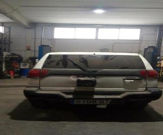 Piloto nissan 268550x000 26855 0x000 terrano 45258