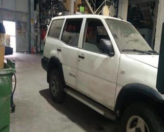 Piloto nissan 268550x000 26855 0x000 terrano 45258