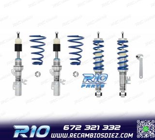 SUSPENSION ROSCADA BLUE LINE MINI ONE COOPER R50 R56