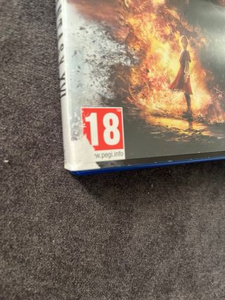 Final Fantasy XVI PS5