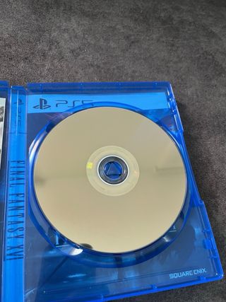 Final Fantasy XVI PS5