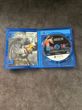 Final Fantasy XVI PS5