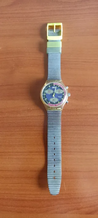Swatch Cronografo - Orologio da polso
