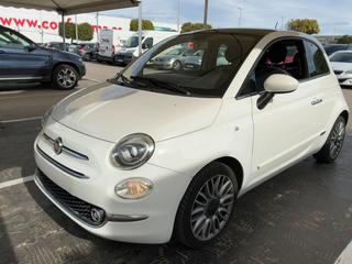 FIAT 500 2016
