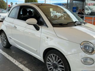 FIAT 500 2016