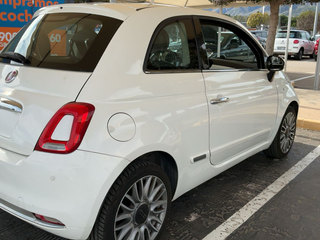 FIAT 500 2016