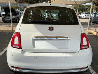 FIAT 500 2016