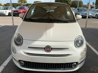 FIAT 500 2016