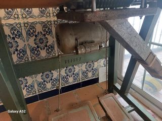 Máquina Remalladora Yamato