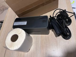 Phomemo Impresora Etiquetas 4x6