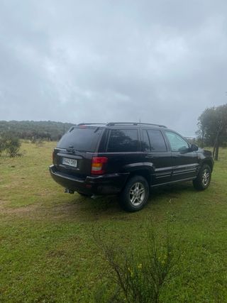 Jeep Grand Cherokee 2003