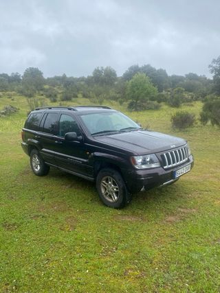 Jeep Grand Cherokee 2003