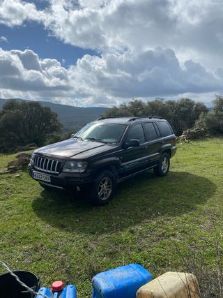 Jeep Grand Cherokee 2003
