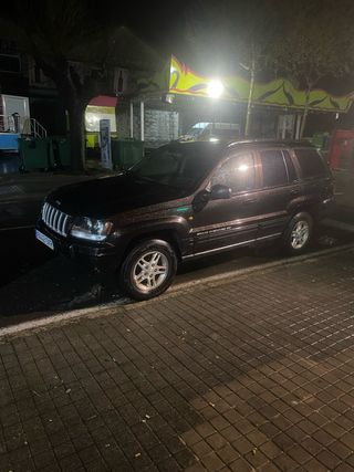 Jeep Grand Cherokee 2003