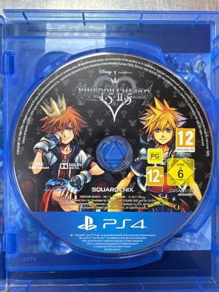 Kingdom Hearts: The Story So Far, Sony PS4