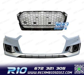 PARAGOLPES DELANTERO AUDI A5 F5 SPORTBACK COUPE CABRIO 1