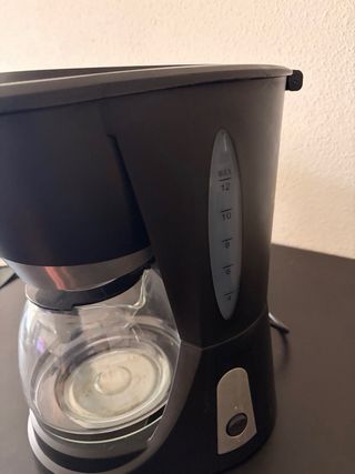 Cafetera San Ignacio