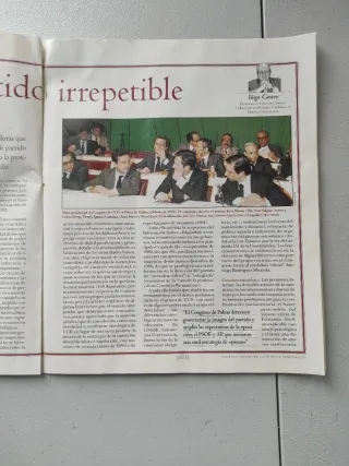 Revista, historia de la democracia