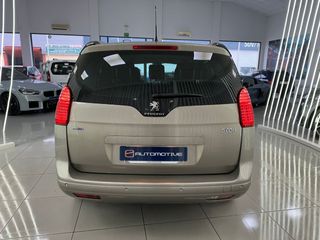 PEUGEOT 5008 Style 1.6 BlueHDi 88KW 120CV