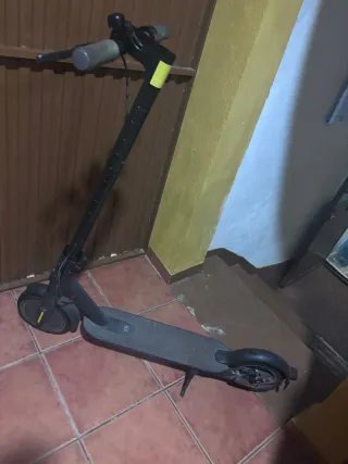Patinete eléctrico Mi