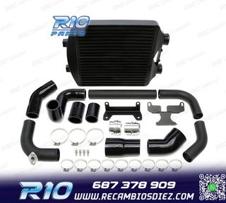 INTERCOOLER VOLKSWAGEN VW POLO 9N3 05-09