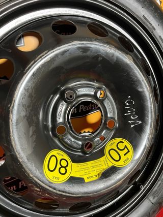 Rueda de Repuesto Volvo