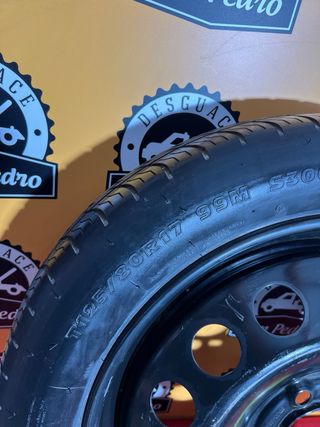 Rueda de Repuesto Volvo