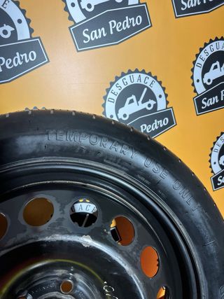 Rueda de Repuesto Volvo