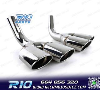 COLA ESCAPE MERCEDES G W463 89- LOOK AMG G500 G55