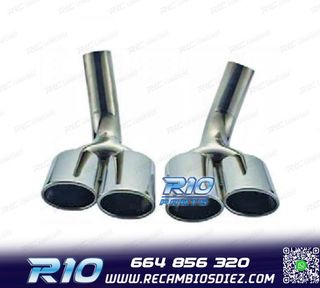 COLA ESCAPE MERCEDES G W463 89- LOOK AMG G500 G55