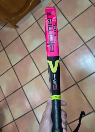 Pala de pádel Vairo Element Lady