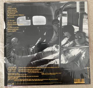 Los Tontos - LP Album - Vinilo Como Nuevo!