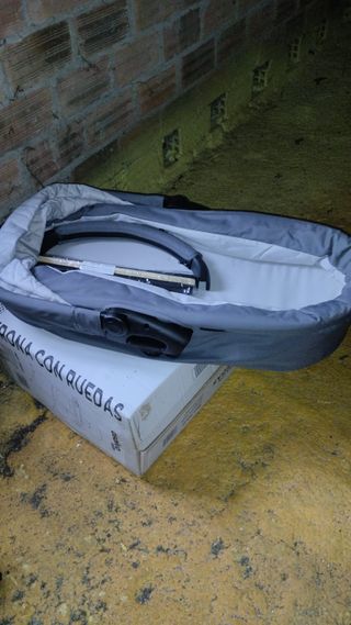 Cochecito bebé Asalvo Baby