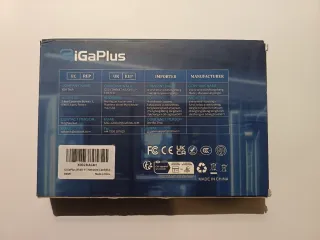 Tarjeta de red 10GB GigaPlus PCI-e