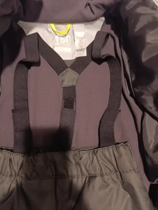 Equipo esqui niño 8 años