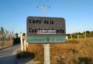 Terreno en venta en Playa de Gandia en Gandia