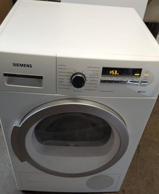 Secadora Siemens