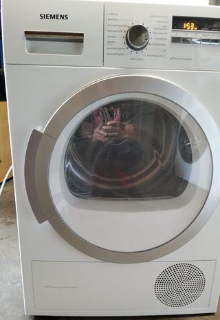 Secadora Siemens