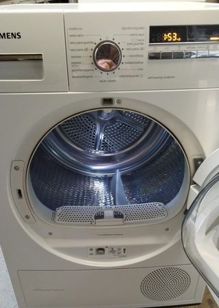 Secadora Siemens