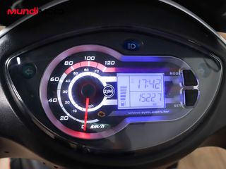 SYM SYMPHONY 125 SR TOP