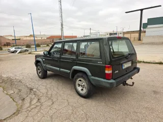 Jeep Grand Cherokee 1998