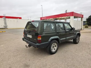 Jeep Grand Cherokee 1998