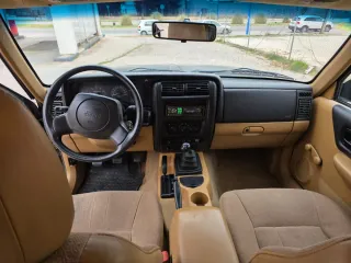 Jeep Grand Cherokee 1998