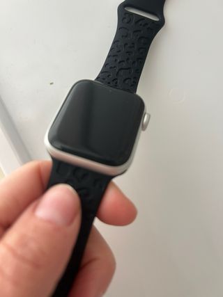 Apple Watch SE 2da Gen 40mm Negro/Azul Marino