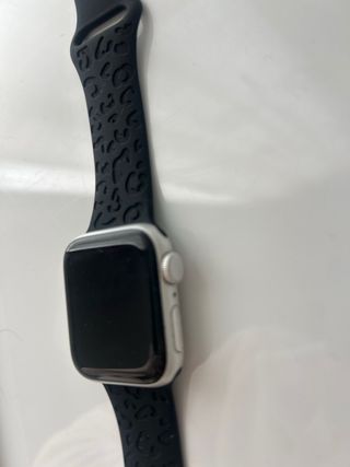 Apple Watch SE 2da Gen 40mm Negro/Azul Marino